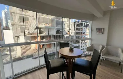 Apartamento à venda no edifício residencial basualdo em balneário camboriú