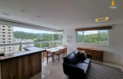 Apartamento à venda no edifício farol ponta do mel em balneário camboriú
