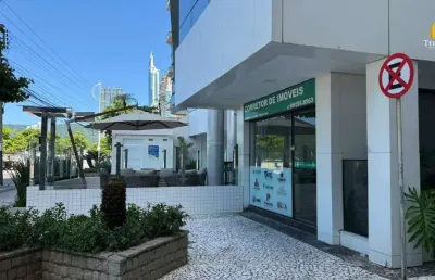 Sala comercial frente mar à venda em balneário camboriú
