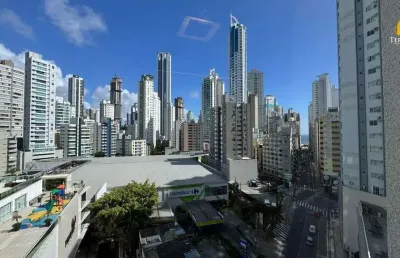 Apartamento mobilado à venda no hamptons village em balneário camboriú