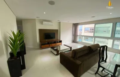 Apartamento mobiliado no edifício puerto velero em balneário camboriú