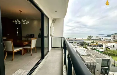 Apartamento a venda no brava garden residence localizado na praia brava em itajaí.