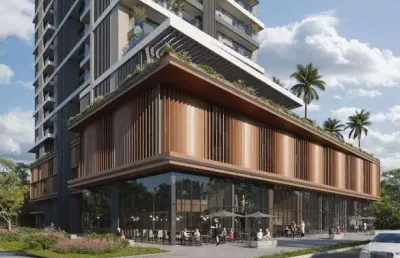 Apartamento a venda no habitah praia brava em itajaí