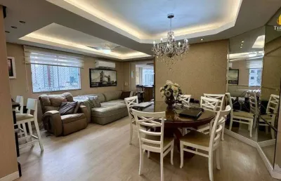 Apartamento à venda no edifício la salle no centro em balneário camboriú
