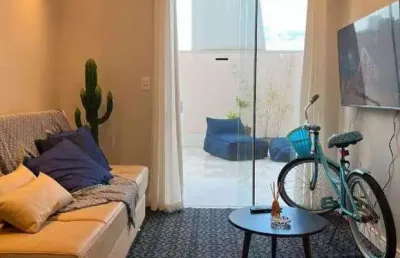 Apartamento a venda no edifício north brava localizado na praia brava em itajaí.