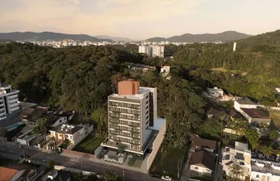Apartamento com 2 quartos à venda no costa e silva, joinville , 59 m2 por r$ 512.000