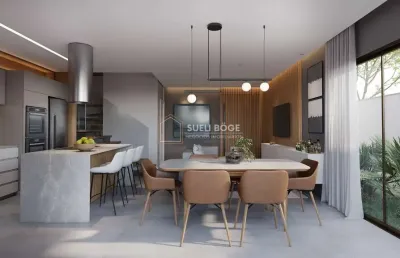 Casa com 3 dormitórios e 4 vagas de garagem no bairro gloria