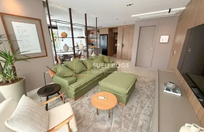Apartamento com 3 suítes e 2 vagas de garagem no bairro santo antônio