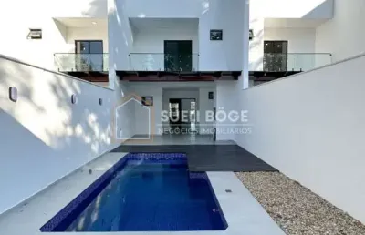 Casa com 3 quartos à venda no Atiradores, Joinville 