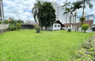 Terreno à venda no América, Joinville 