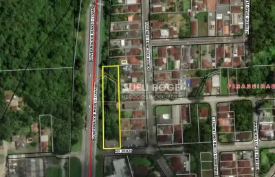 Terreno comercial à venda em Pirabeiraba, Joinville 
