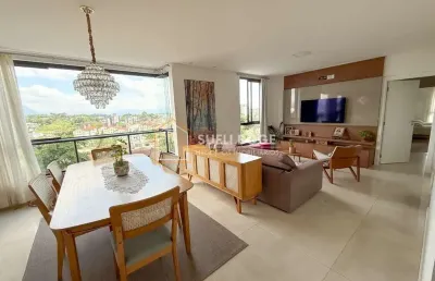 Apartamento com 3 quartos à venda no Saguaçu, Joinville 