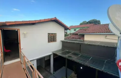 Casa + kitnet + loja à venda, 300 m² por r$ 610.000 - planalto - brumadinho/mg