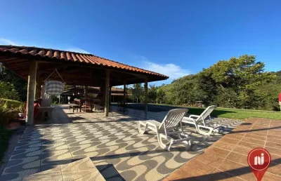 Casa com 3 dormitórios à venda, 100 m² por r$ 640.000,00 - condomínio quintas do rio das águas claras - brumadinho/mg