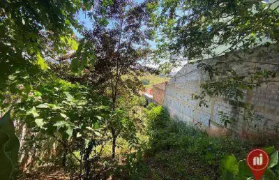 Terreno à venda, 360 m² por r$ 190.000,00 - são conrado - brumadinho/mg