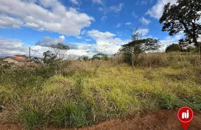 Terreno à venda, 360 m² por r$ 300.000,00 - bela vista - brumadinho/mg