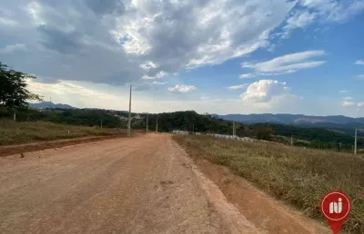 Terreno à venda, 361 m² por r$ 150.000,00 - novo horizonte - brumadinho/mg