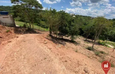 Terreno à venda, 1003 m² por r$ 100.000,00 - condomínio tiradentes - brumadinho/mg