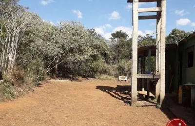 Terreno à venda, 2350 m² por r$ 180.000,00 - aranha - rural - brumadinho/mg