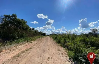 Terreno à venda, 360 m² por r$ 100.000,00 - do carmo - brumadinho/mg