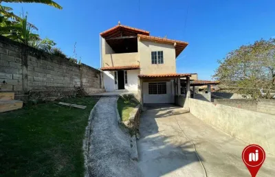 Casa com 4 dormitórios para alugar, 120 m² por r$ 2.800,00/mês - dom bosco - brumadinho/mg