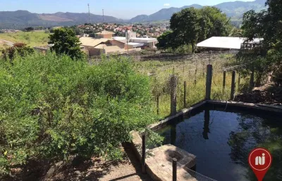 Chácara com 3 dormitórios à venda, 3360 m² por r$ 2.000.000,00 - silva prado - brumadinho/mg