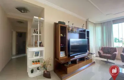 Apartamento com 3 dormitórios à venda, 130 m² por r$ 550.000,00 - lourdes - brumadinho/mg