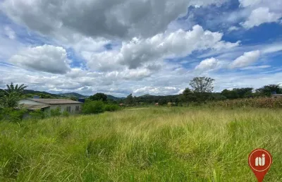 Terreno à venda, 1000 m² por r$ 100.000,00 - eixo quebrado - brumadinho/mg