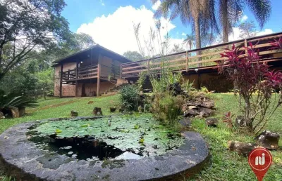Casa à venda, 300 m² por r$ 985.000,00 - piedade do paraopeba - brumadinho/mg