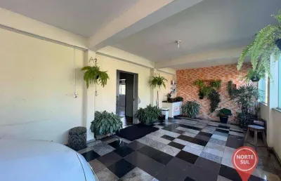 Casa com 5 dormitórios à venda, 250 m² por r$ 1.200.000,00 - planalto - brumadinho/mg