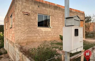 Casa com 3 dormitórios à venda, 150 m² por r$ 350.000,00 - varjão - brumadinho/mg