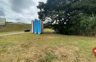 Terreno para alugar, 150 m² por r$ 2.500,00/mês - santa cruz - brumadinho/mg