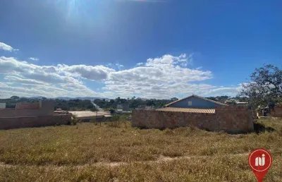 Terreno à venda, 360 m² por r$ 140.000,00 - varjão - brumadinho/mg