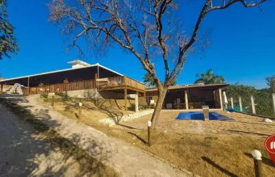 Casa à venda, 380 m² por r$ 960.000,00 - condomínio quintas do rio manso - brumadinho/mg