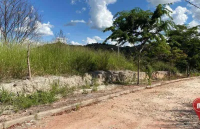 Terreno à venda, 1230 m² por r$ 107.000,00 - condomínio vale do luar - bonfim/mg