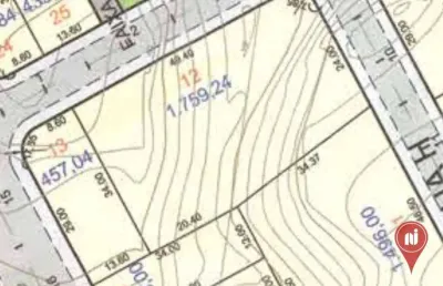 Terreno à venda, 1759 m² por r$ 800.000,00 -  jardim de macaúbas - brumadinho/mg