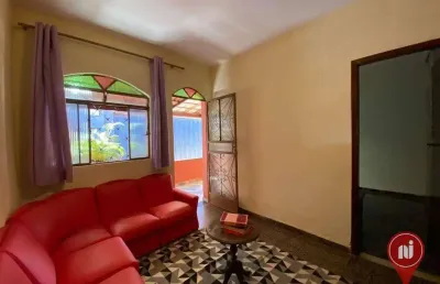 Casa com 3 dormitórios à venda, 90 m² por r$ 600.000,00 - são conrado - brumadinho/mg