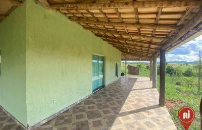 Casa à venda, 140 m² por r$ 760.000,00 - condomínio tiradentes - brumadinho/mg