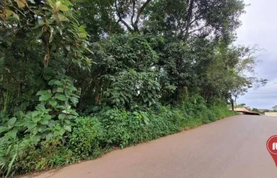Terreno à venda, 575 m² por r$ 180.000,00 - monte cristo  - brumadinho/mg