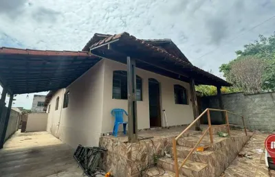 Casa com 4 dormitórios à venda, 230 m² por r$ 550.000,00 - sol nascente - brumadinho/mg