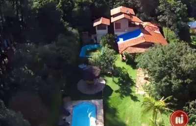 Casa à venda, 180 m² por r$ 670.000,00 - condomínio recanto da serra - brumadinho/mg