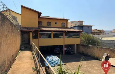 Casa à venda, 200 m² por r$ 600.000,00 - bela vista - brumadinho/mg