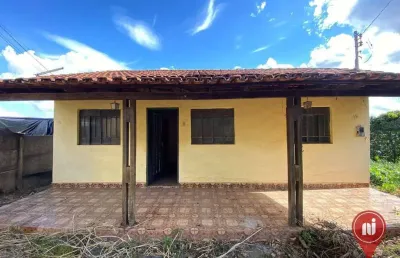 Casa à venda, 90 m² por r$ 290.000,00 - jota - brumadinho/mg