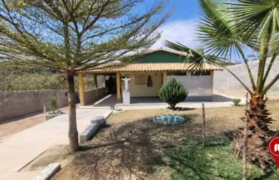 Casa com 2 dormitórios à venda, 90 m² por r$ 260.000,00 - aguas claras - brumadinho/mg