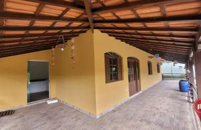 Casa com 4 dormitórios à venda, 200 m² por r$ 750.000,00 - retiro do brumado - brumadinho/mg