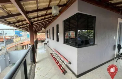 Casa com 3 dormitórios à venda, 117 m² por r$ 500.000,00 - são conrado - brumadinho/mg