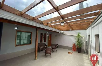 Casa à venda, 110 m² por r$ 720.000,00 - lourdes - brumadinho/mg