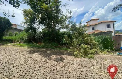 Terreno à venda, 360 m² por r$ 250.000,00 - silva prado - brumadinho/mg