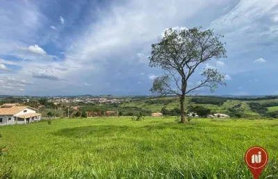 Terreno à venda, 1000 m² por r$ 180.000,00 - condomínio águas claras - bonfim/mg