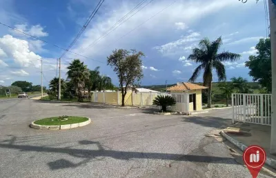 Terreno à venda, 1000 m² por r$ 175.000,00 - condomínio águas claras - bonfim/mg